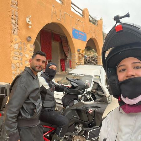 ホテル Dar Fatma Toujane エクステリア 写真