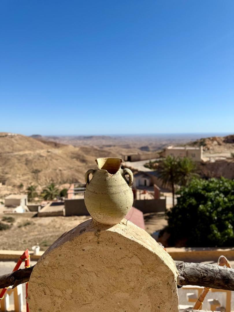 ホテル Dar Fatma Toujane エクステリア 写真