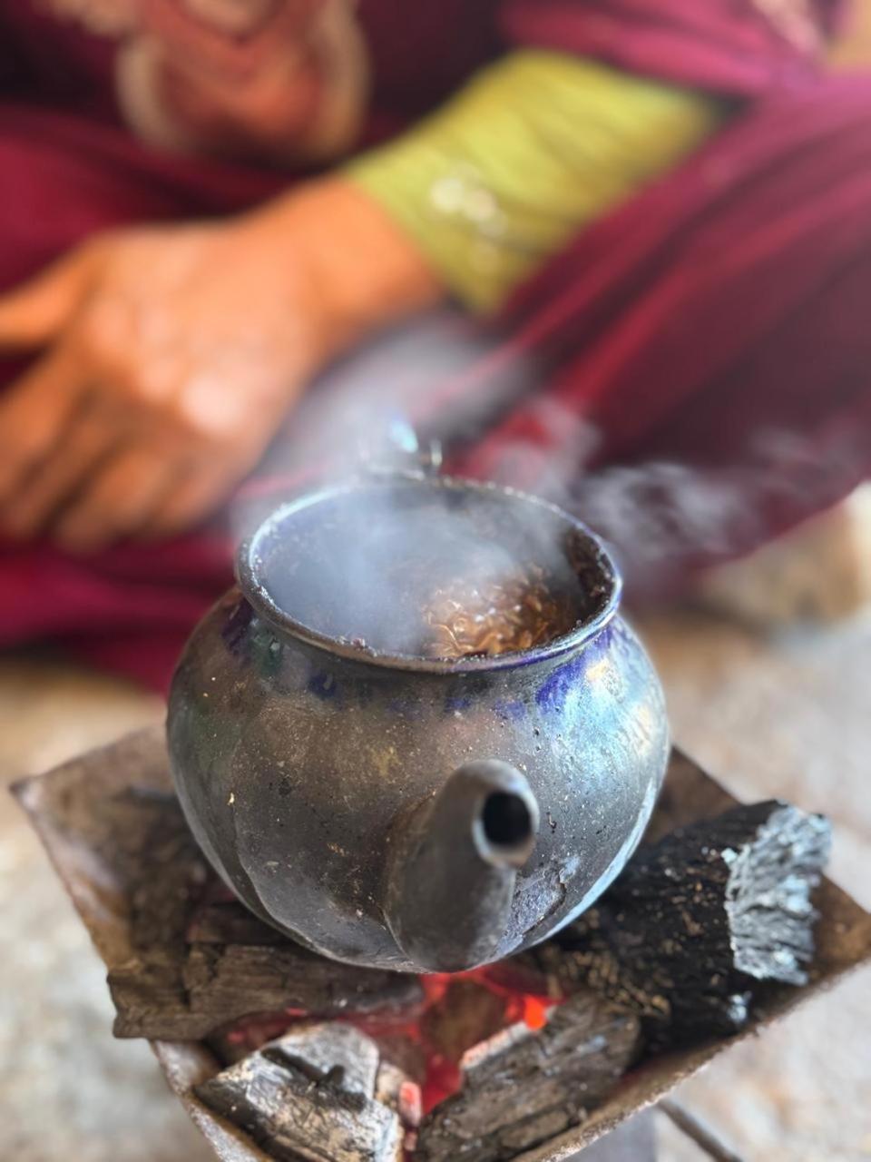 ホテル Dar Fatma Toujane エクステリア 写真