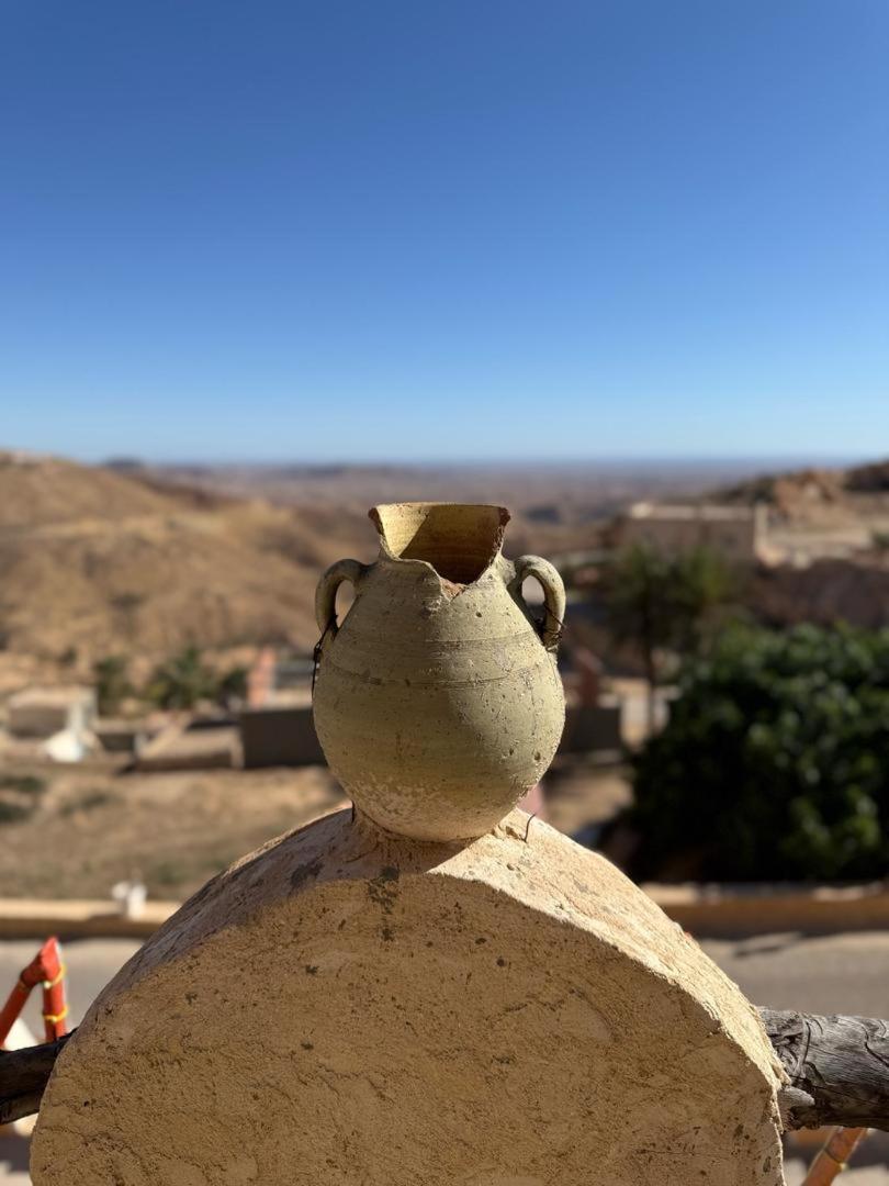 ホテル Dar Fatma Toujane エクステリア 写真