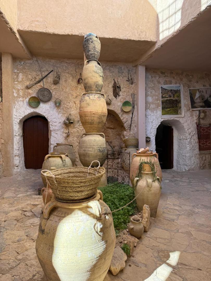 ホテル Dar Fatma Toujane エクステリア 写真