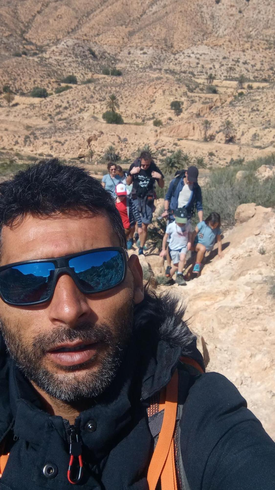ホテル Dar Fatma Toujane エクステリア 写真